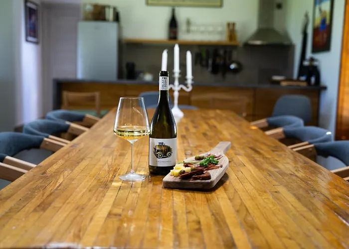 Вилла Casa Vida Nestin