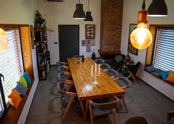 Вилла Casa Vida Nestin