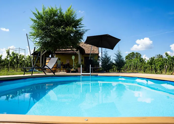 Вилла Casa Vida