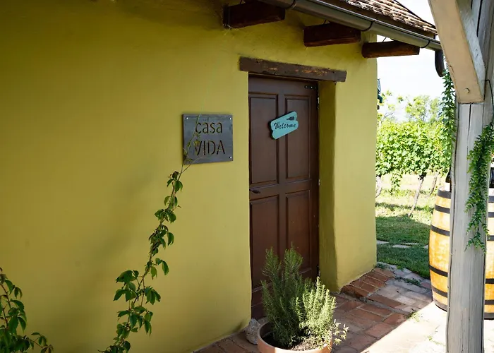 Casa Vida Вилла